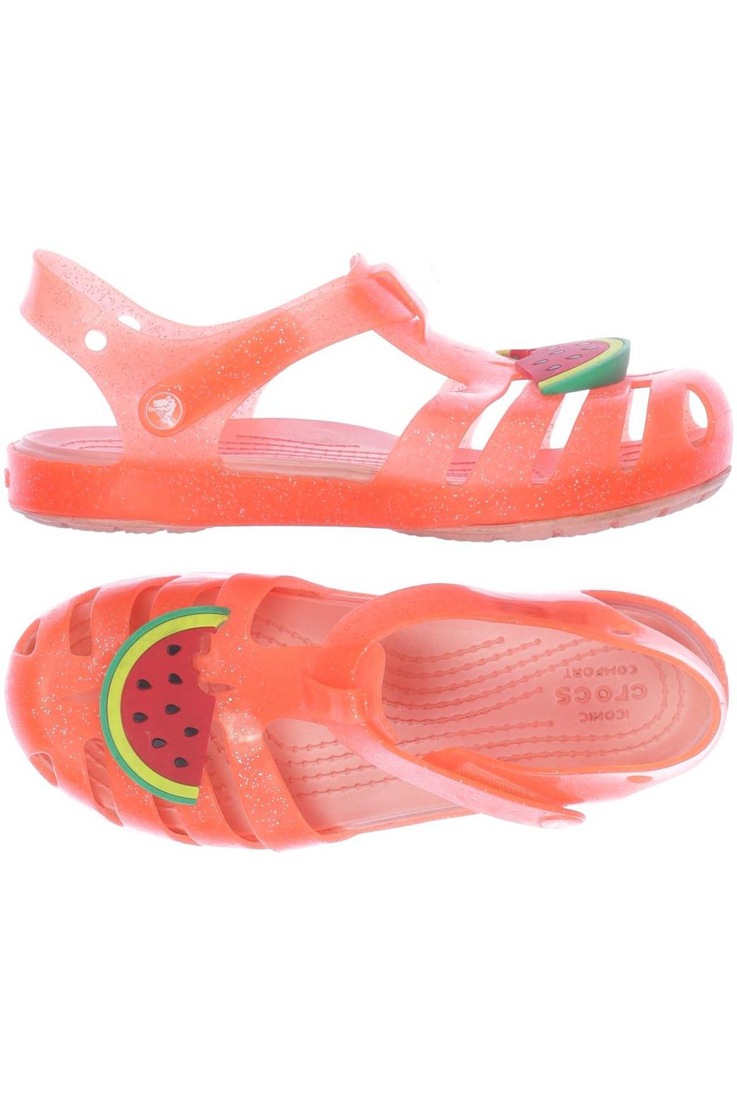 

Crocs Damen Kinderschuhe, rot, Gr. 30