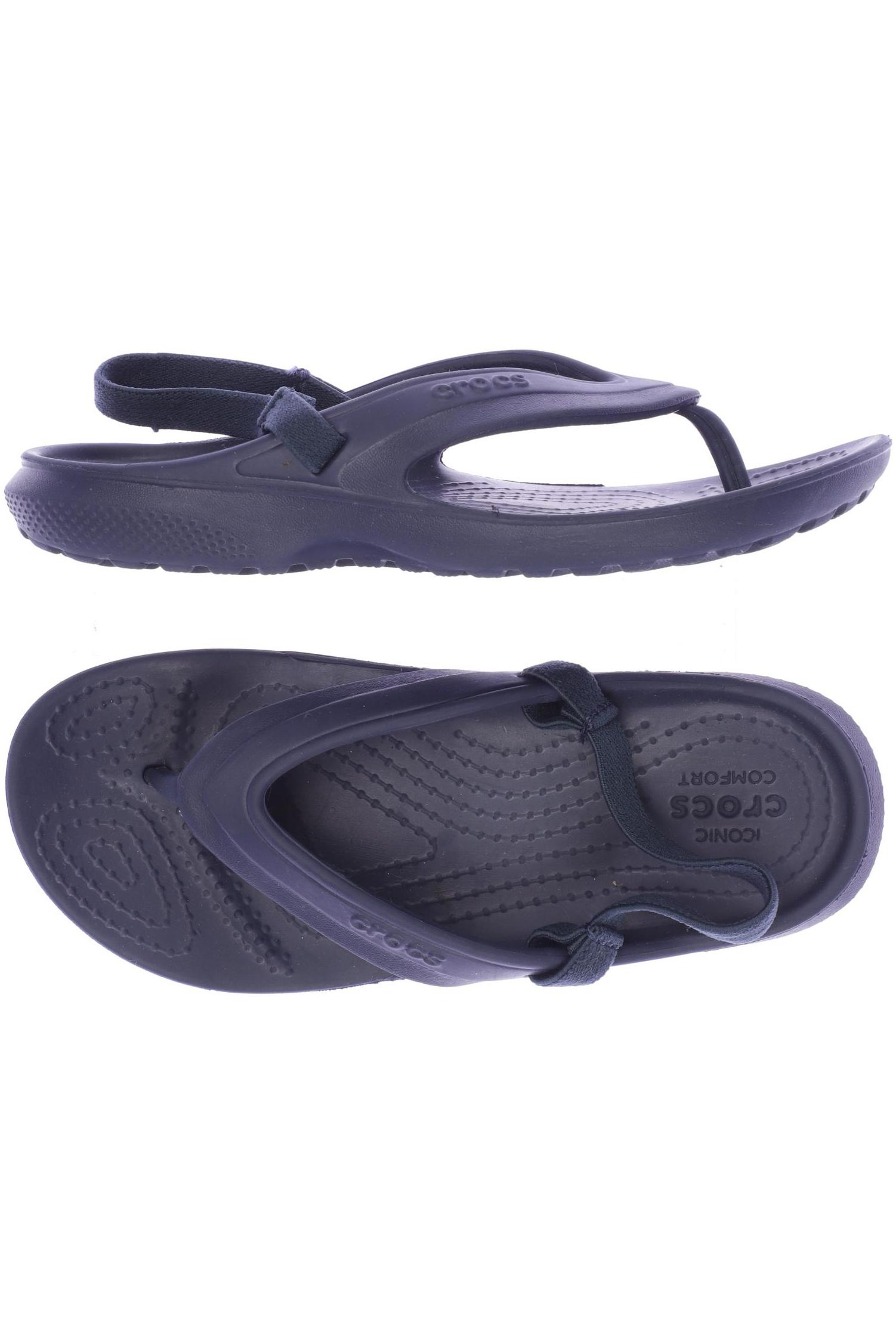 

Crocs Damen Kinderschuhe, marineblau, Gr. 29