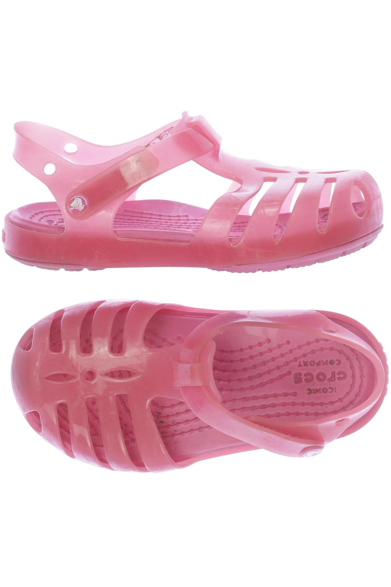 

Crocs Mädchen Kinderschuhe, pink