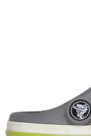 Thumbnail - Crocs Mädchen Kinderschuhe, grau, Gr. 25