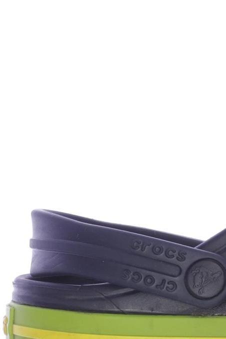 Thumbnail - Crocs Mädchen Kinderschuhe, marineblau, Gr. 33