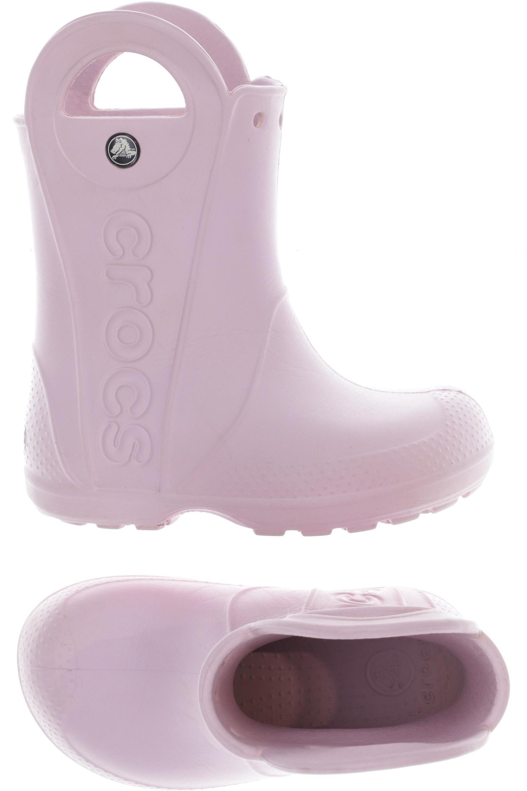

Crocs Damen Kinderschuhe, flieder, Gr. 25