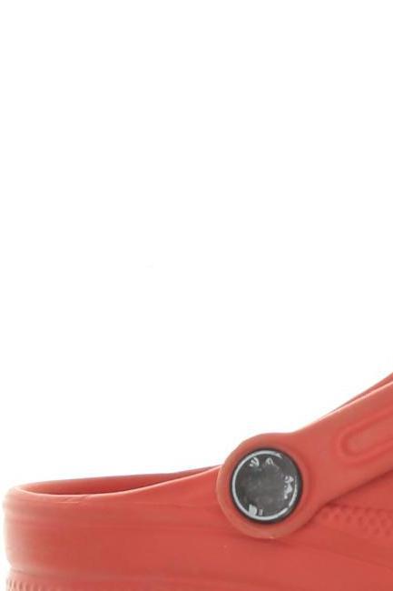 Thumbnail - Crocs Mädchen Kinderschuhe, rot, Gr. 29