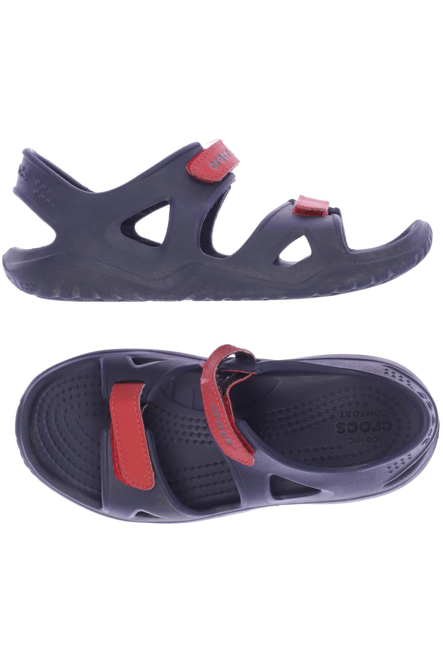 

Crocs Damen Kinderschuhe, marineblau, Gr. 30