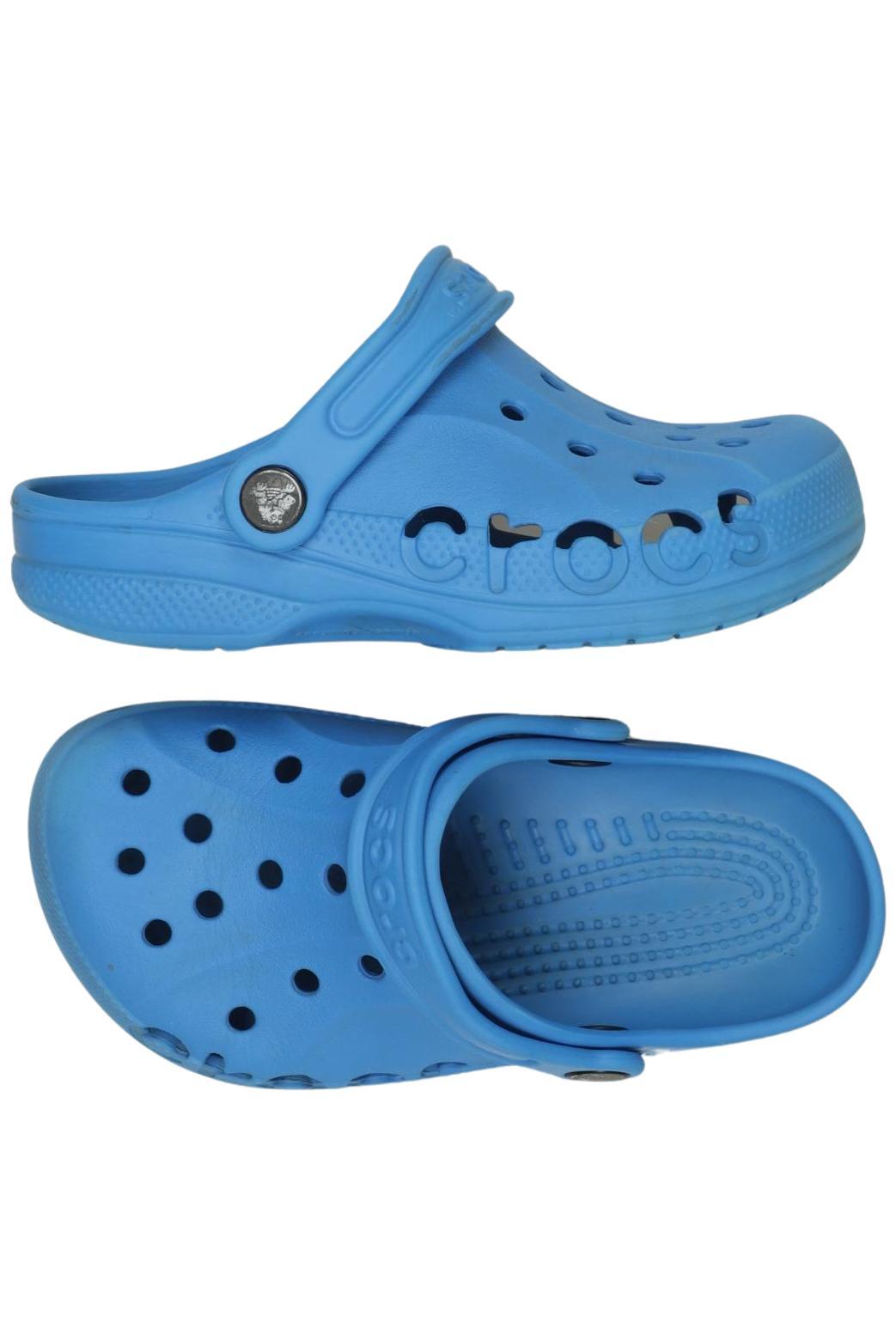 

Crocs Damen Kinderschuhe, blau, Gr. 32