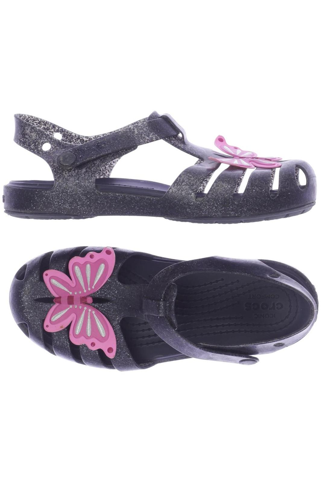 

Crocs Damen Kinderschuhe, marineblau, Gr. 30