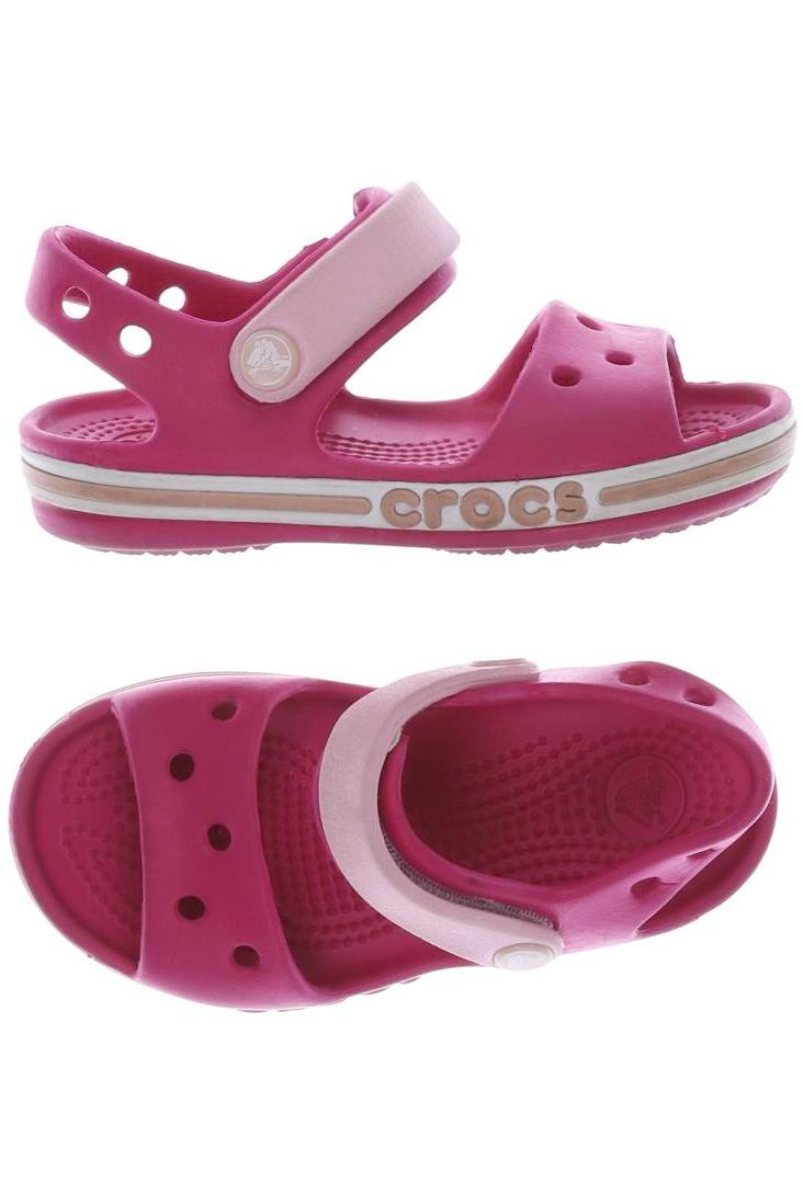 

Crocs Mädchen Kinderschuhe, pink