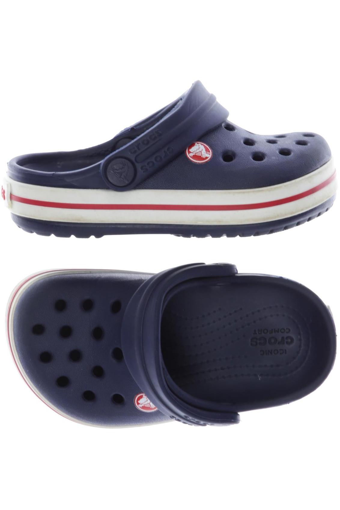 

Crocs Damen Kinderschuhe, marineblau, Gr. 22