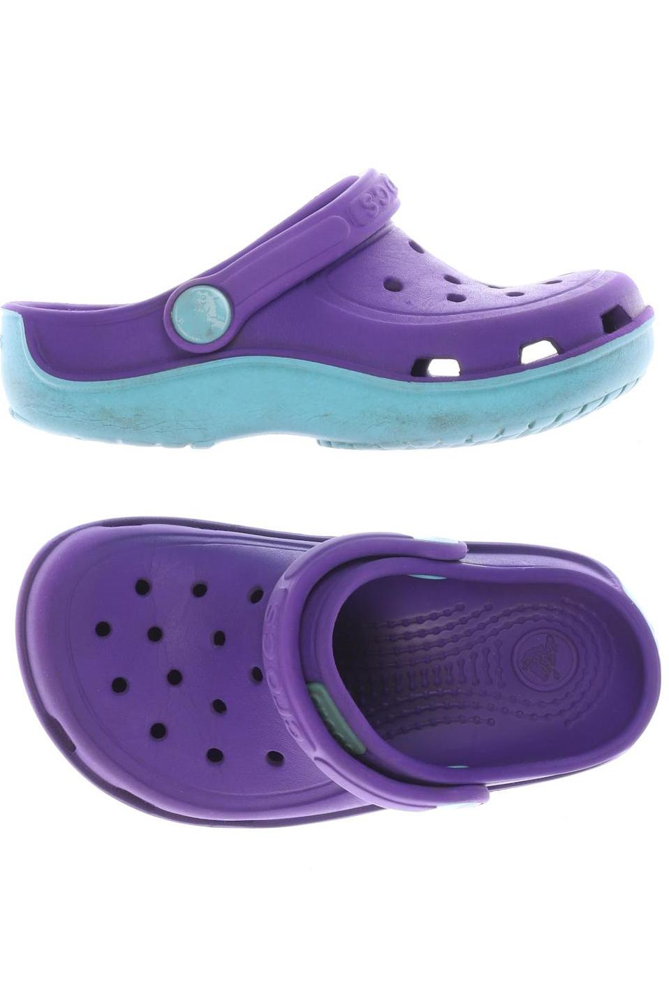 

Crocs Mädchen Kinderschuhe, flieder