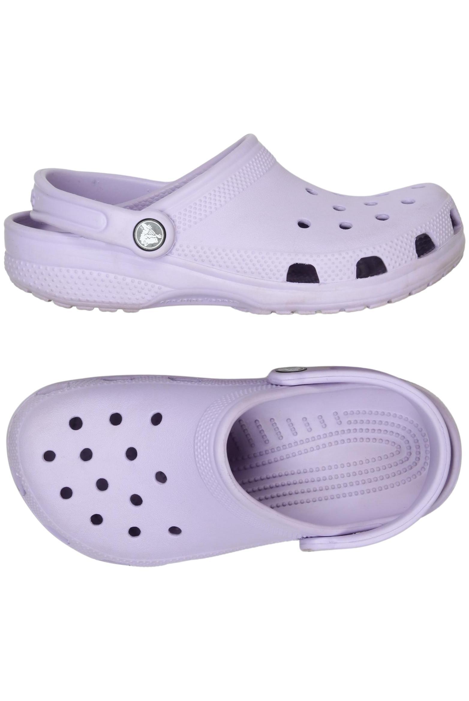 

Crocs Damen Kinderschuhe, flieder, Gr. 36