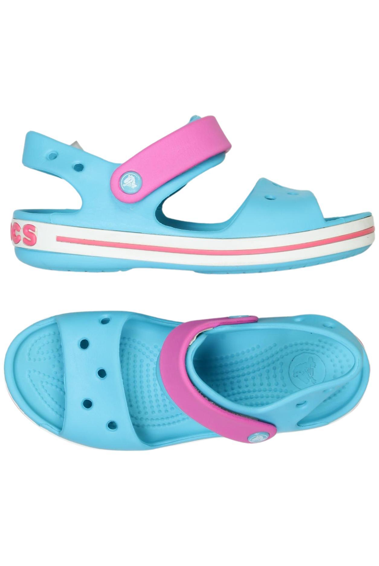 

Crocs Mädchen Kinderschuhe, mehrfarbig, Gr. 32