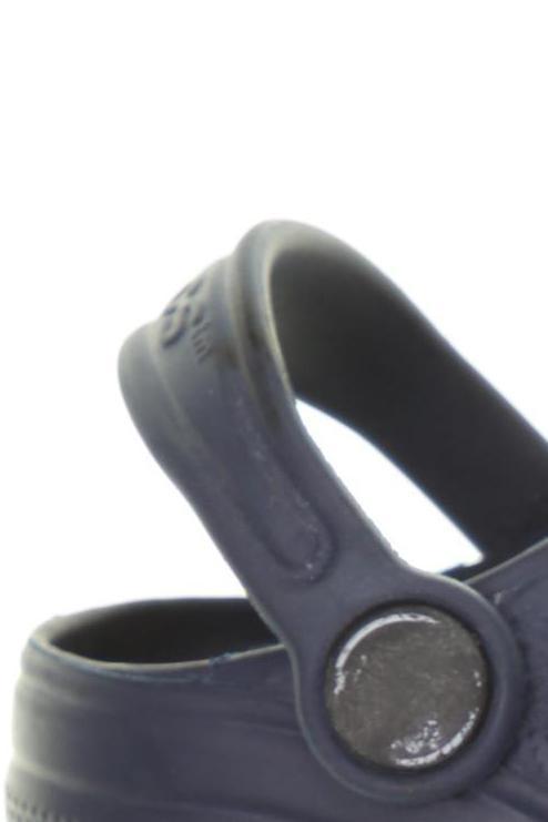 Thumbnail - Crocs Mädchen Kinderschuhe, blau, Gr. 19