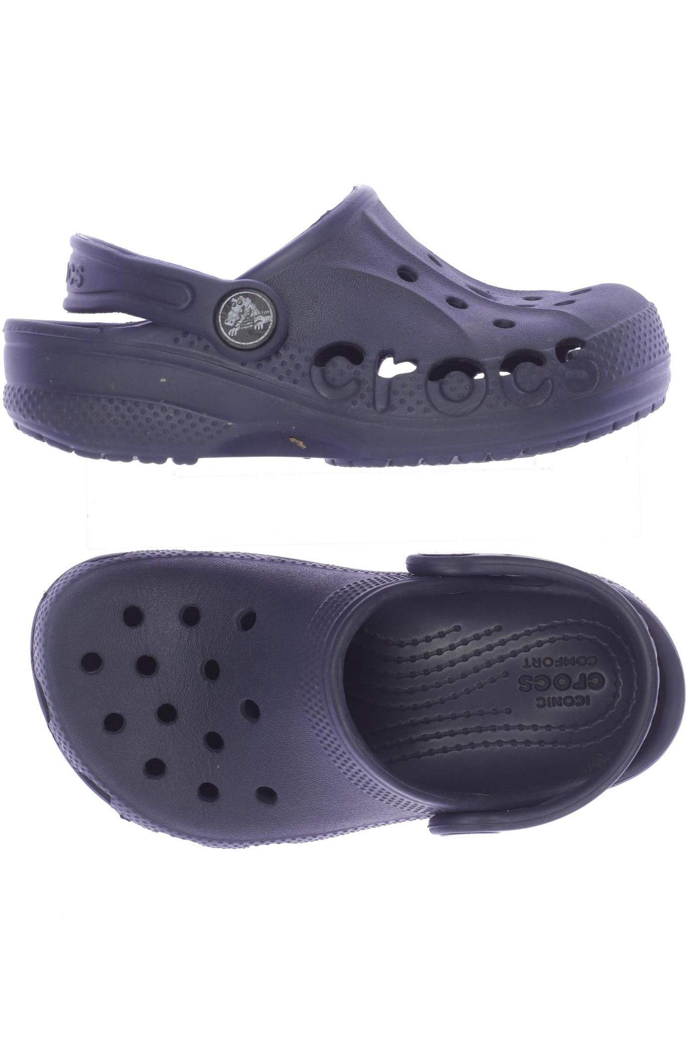 

Crocs Damen Kinderschuhe, marineblau, Gr. 25