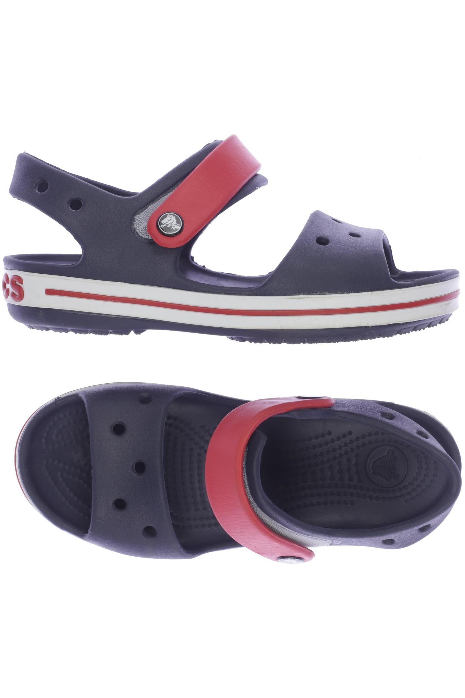 

Crocs Mädchen Kinderschuhe, marineblau