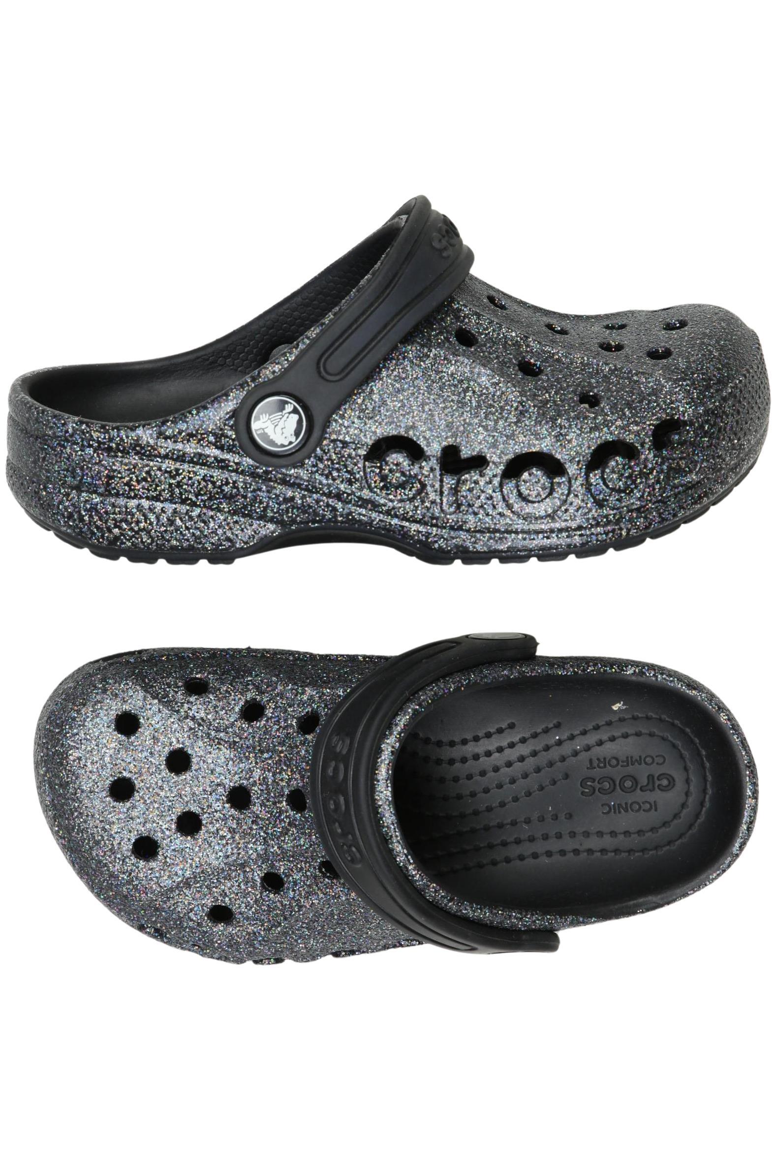 

Crocs Damen Kinderschuhe, grau, Gr. 28