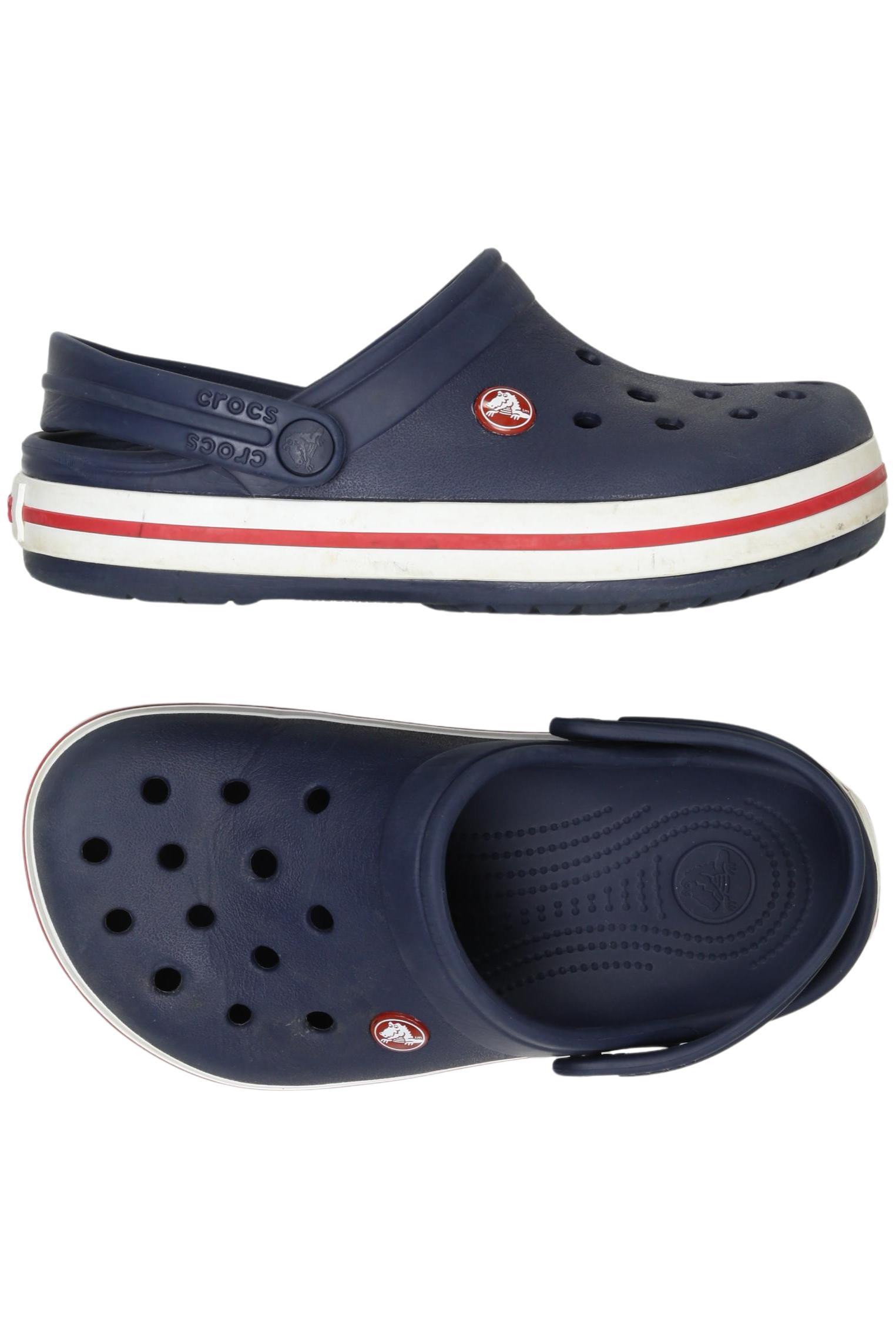 

Crocs Damen Kinderschuhe, marineblau, Gr. 34