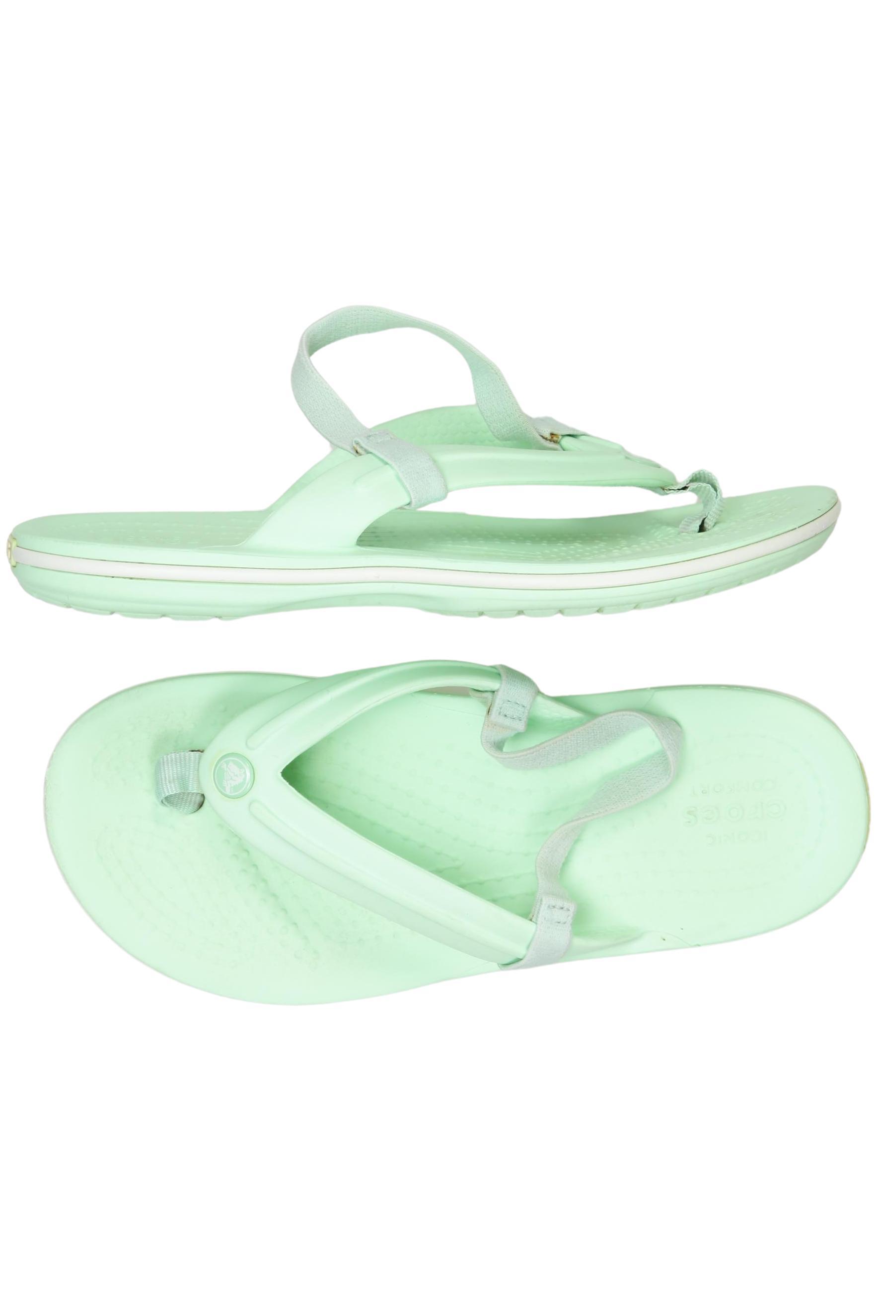 

Crocs Mädchen Kinderschuhe, hellgrün, Gr. 29