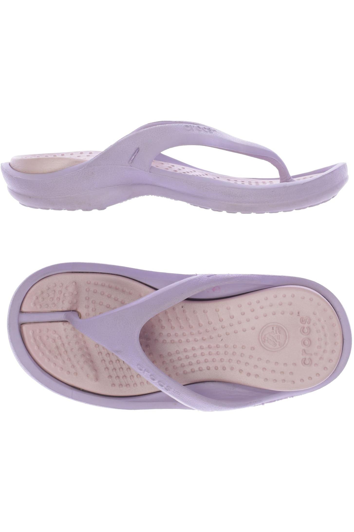 

Crocs Mädchen Kinderschuhe, flieder