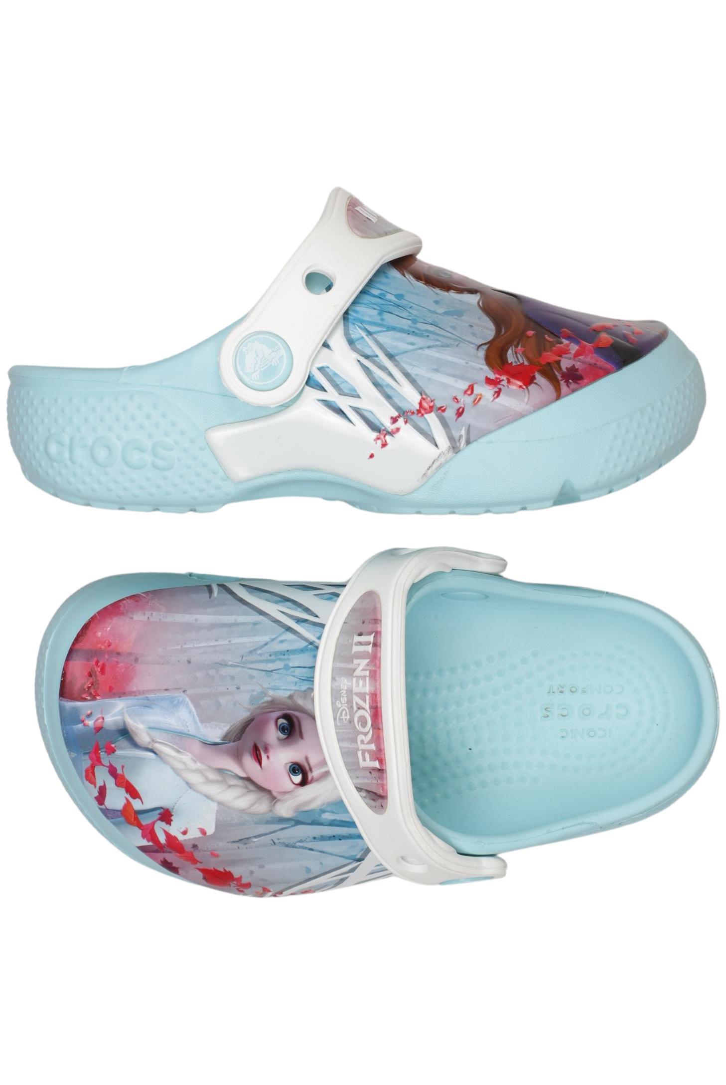 

Crocs Mädchen Kinderschuhe, mehrfarbig, Gr. 25