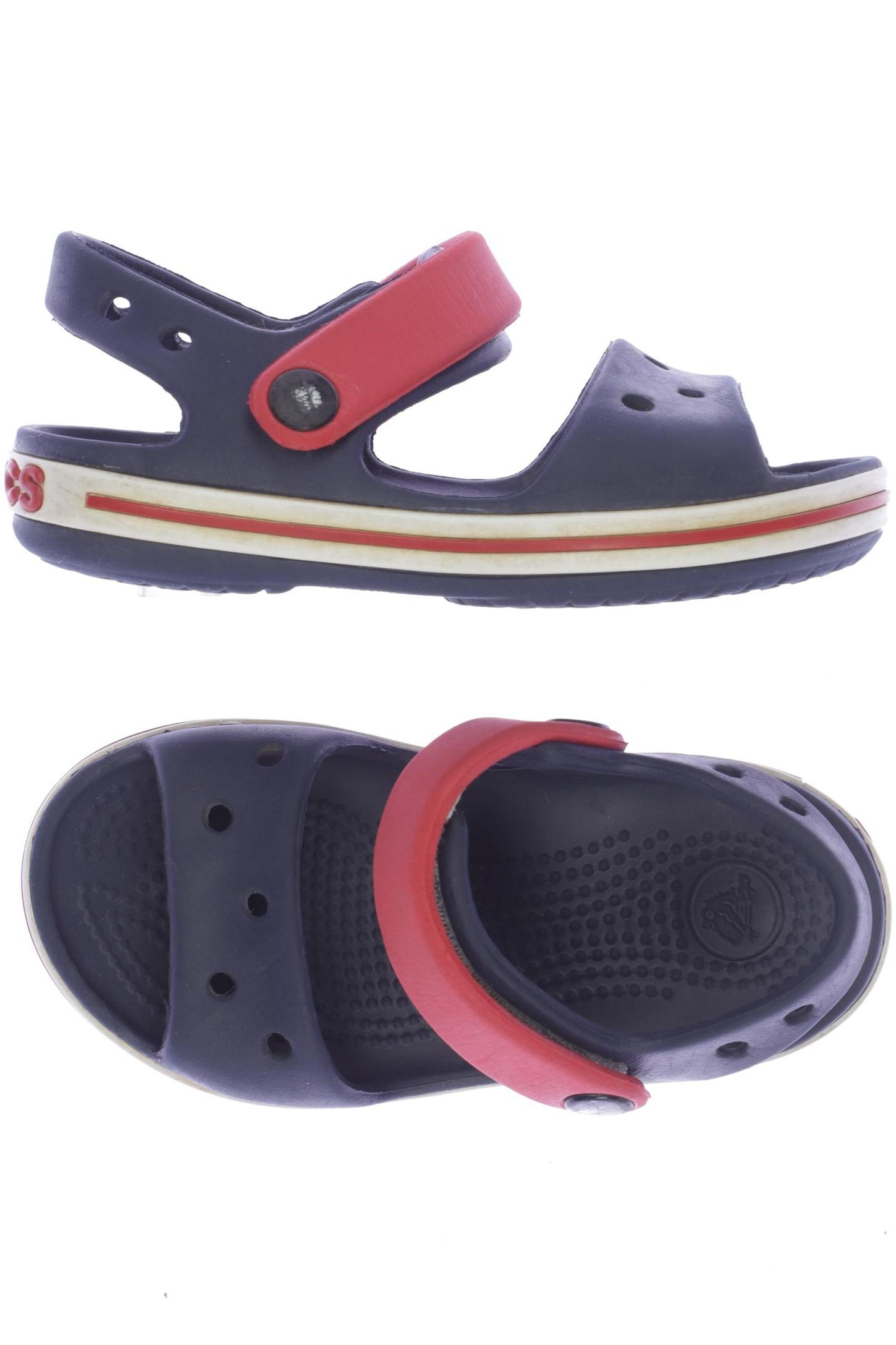 

Crocs Mädchen Kinderschuhe, marineblau