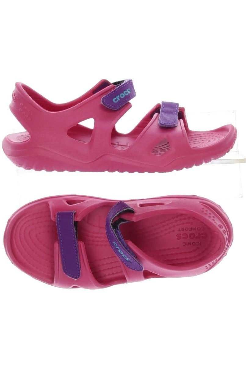 

Crocs Damen Kinderschuhe, pink, Gr. 29