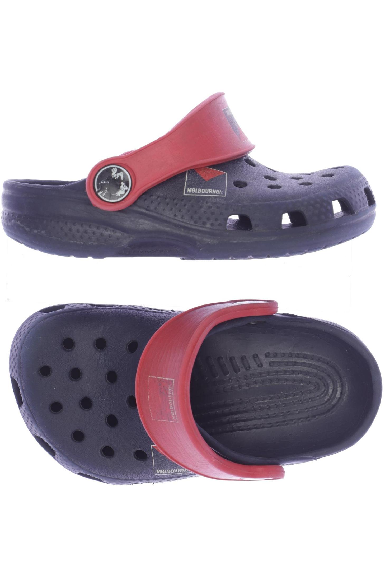 

Crocs Damen Kinderschuhe, marineblau, Gr. 22
