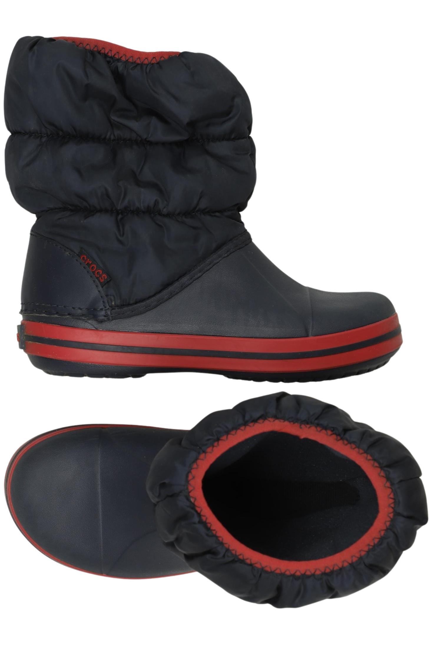 

Crocs Damen Kinderschuhe, marineblau, Gr. 30