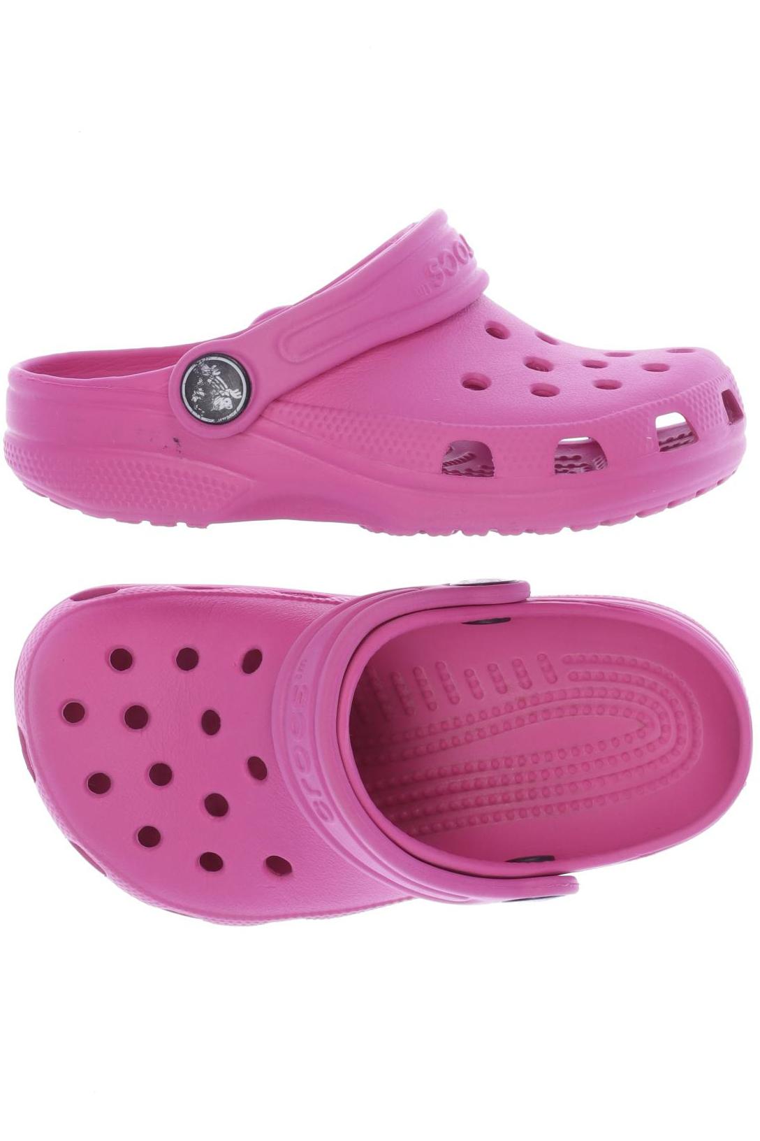

Crocs Mädchen Kinderschuhe, pink