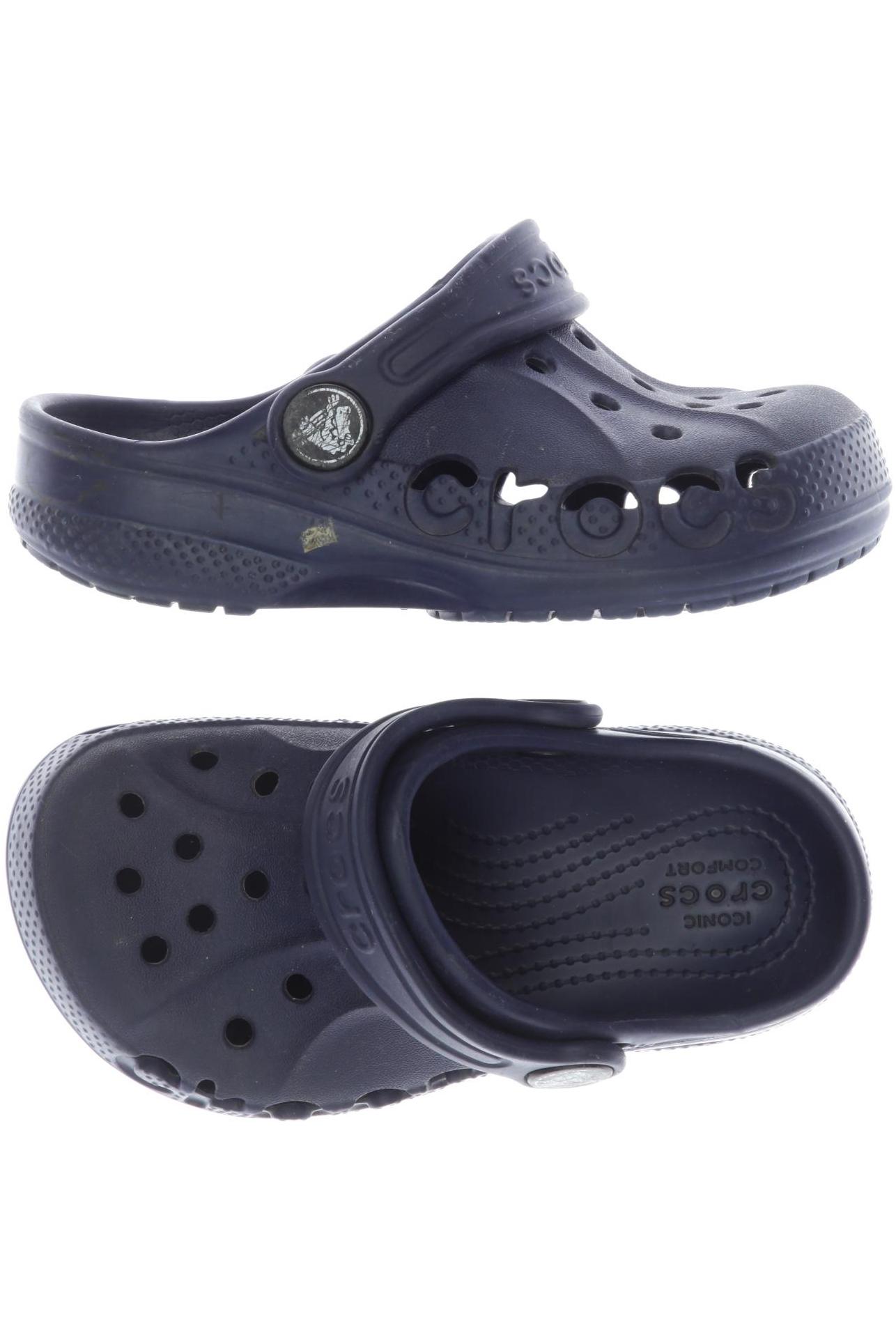 

Crocs Damen Kinderschuhe, marineblau, Gr. 24