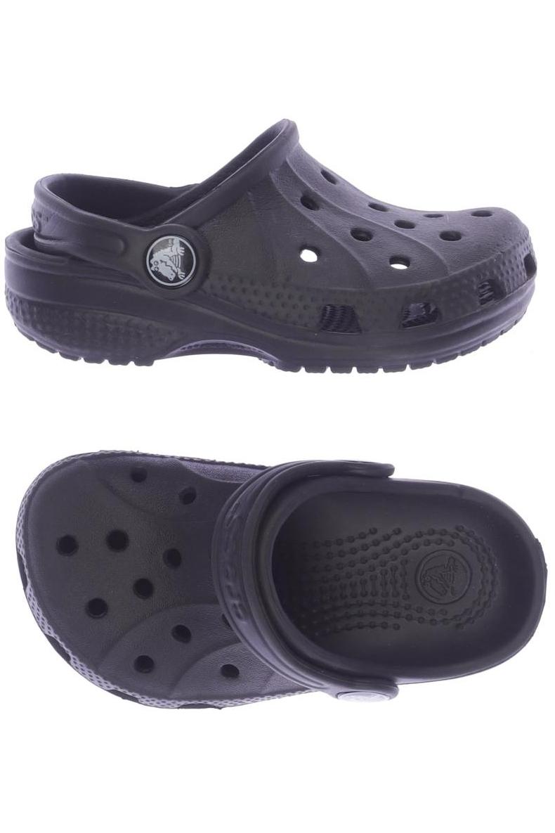

Crocs Damen Kinderschuhe, schwarz, Gr. 22