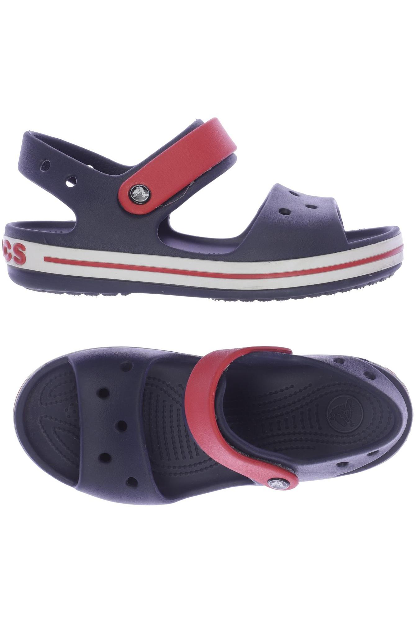 

Crocs Mädchen Kinderschuhe, marineblau
