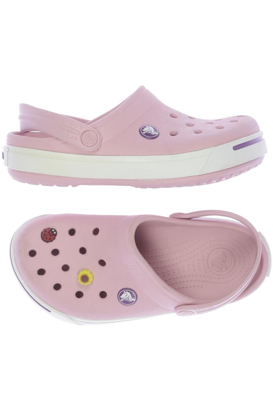 

Crocs Damen Kinderschuhe, pink, Gr. 29