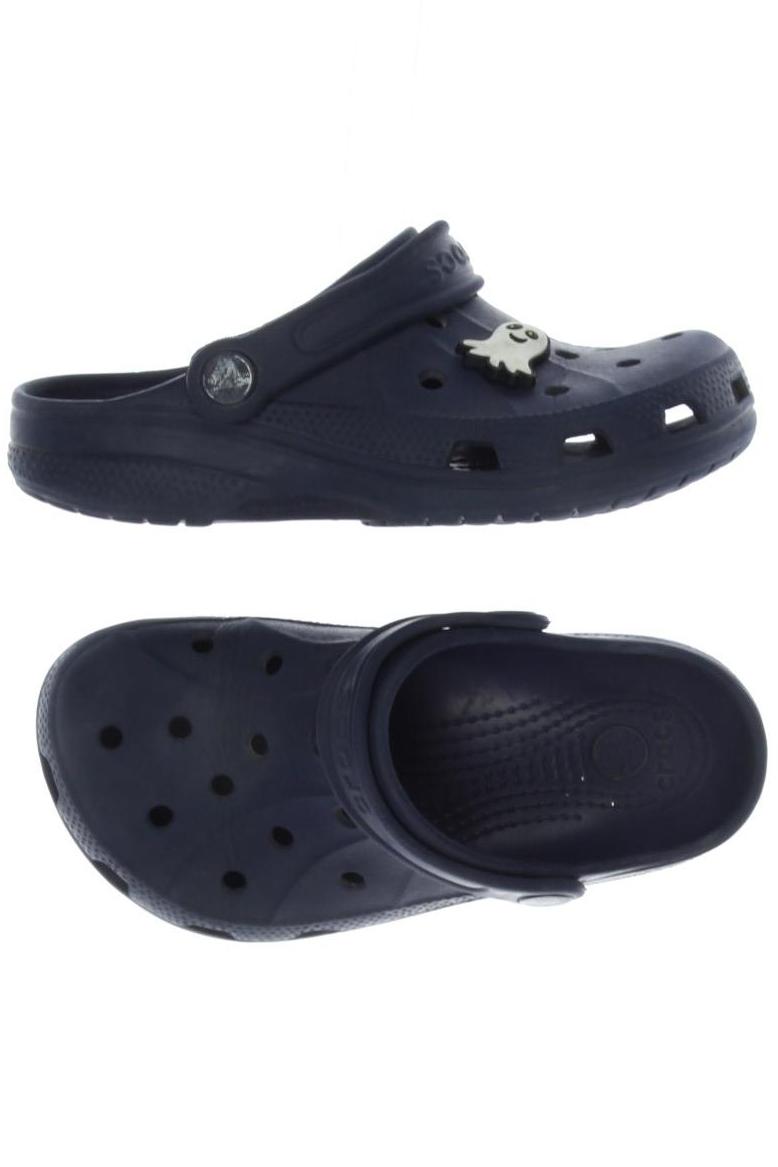 

Crocs Damen Kinderschuhe, marineblau, Gr. 32