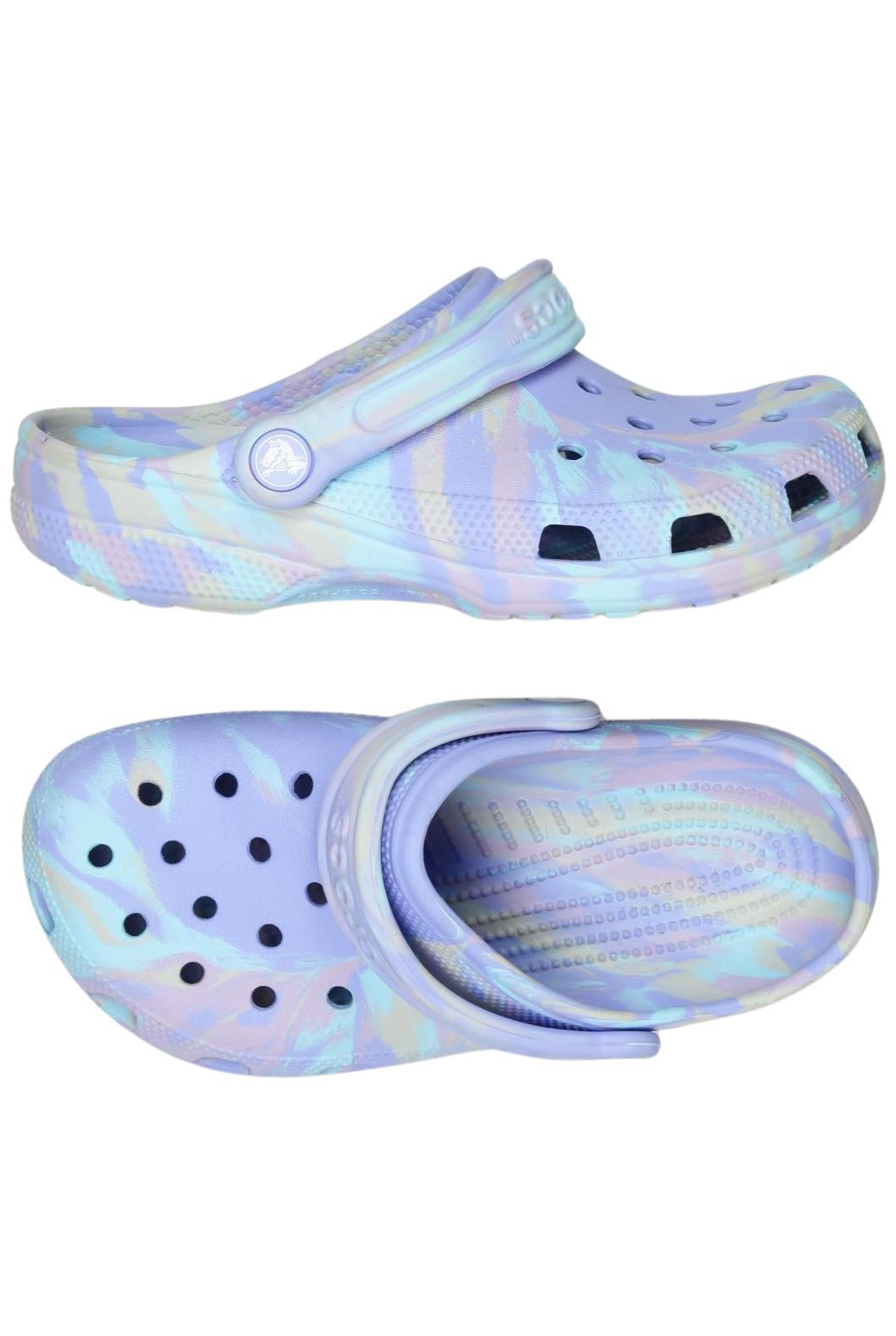 

Crocs Damen Kinderschuhe, hellblau, Gr. 36