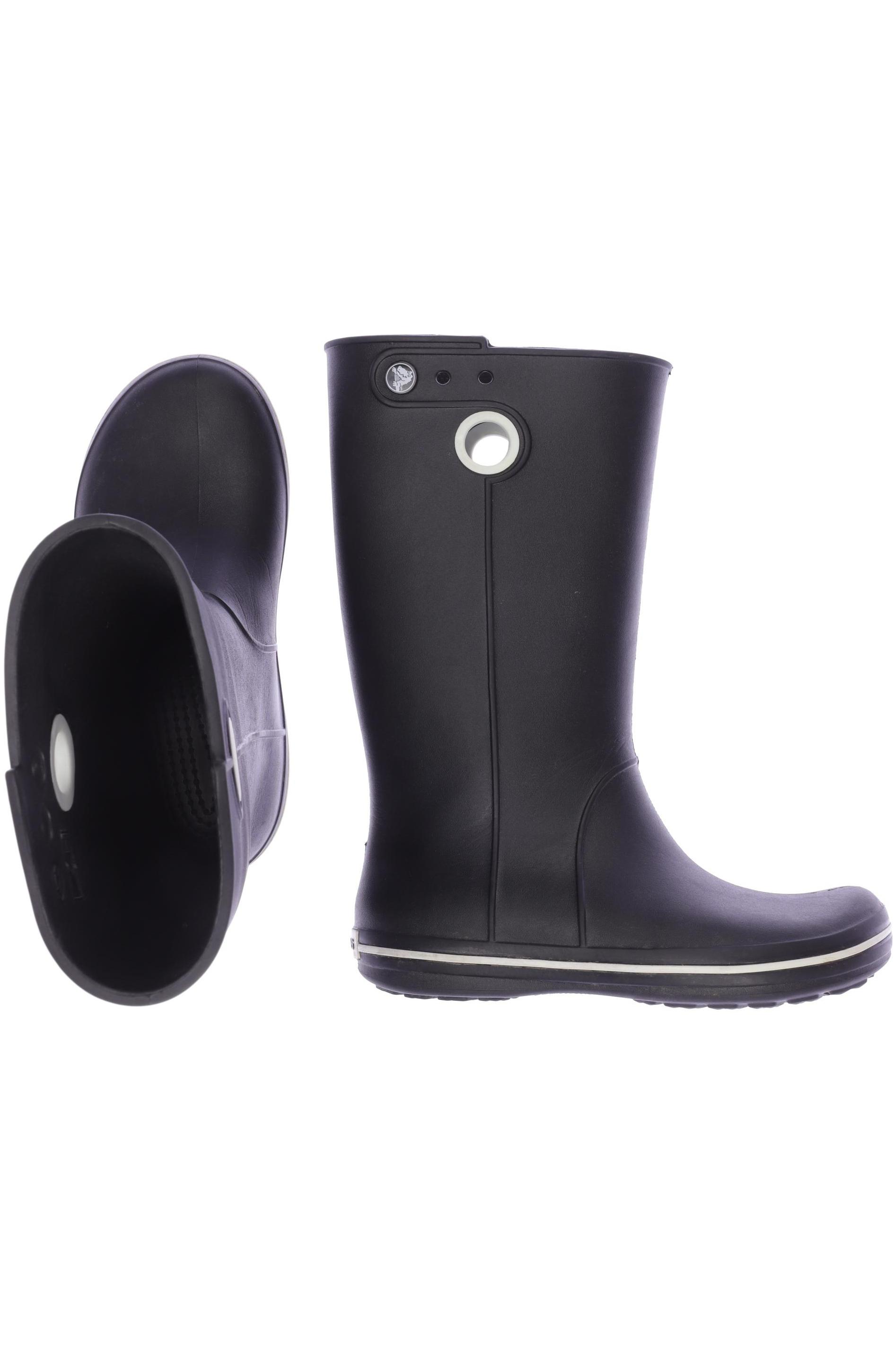 

Crocs Damen Kinderschuhe, schwarz, Gr. 36.5