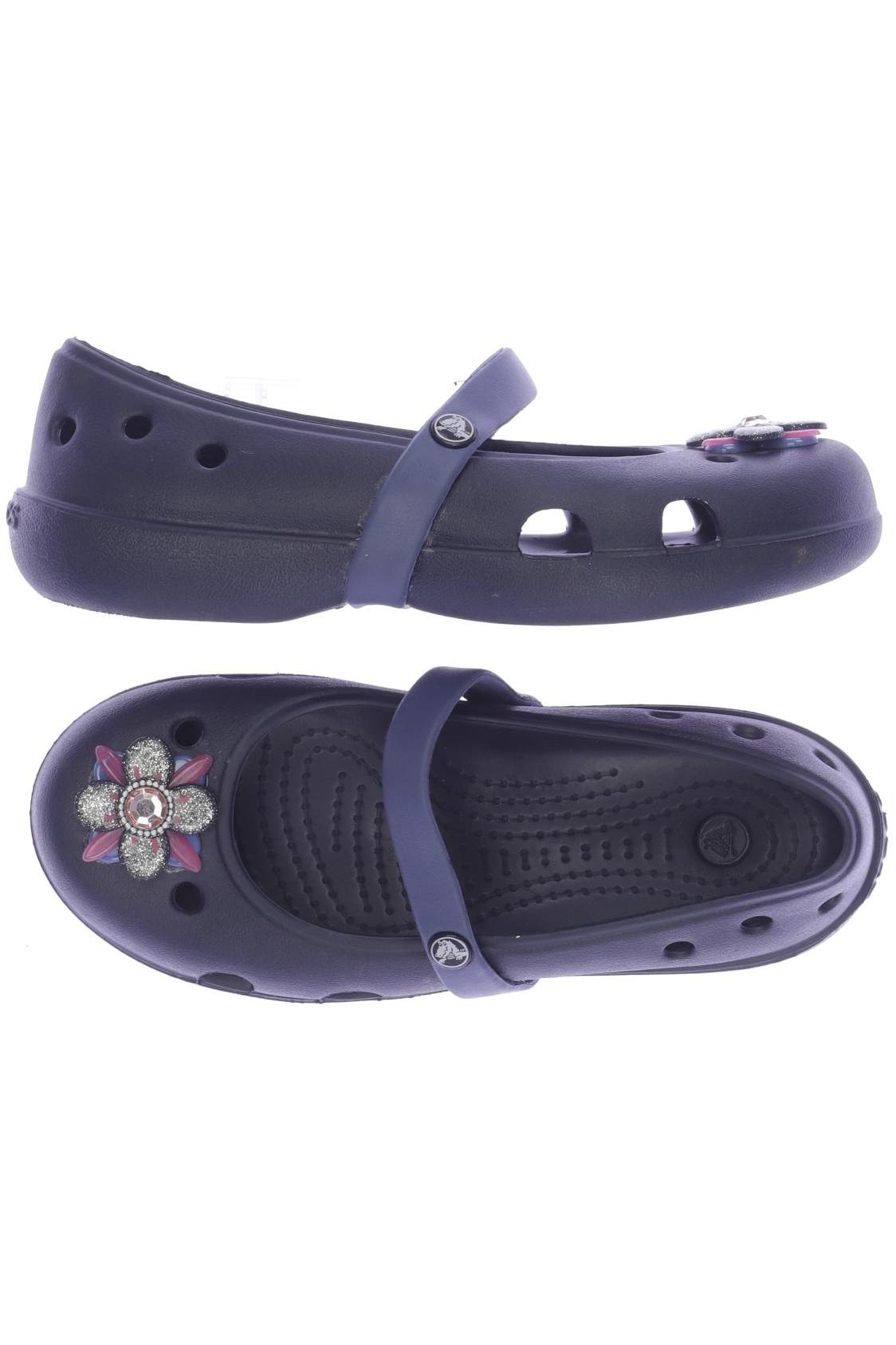 

Crocs Damen Kinderschuhe, marineblau, Gr. 30