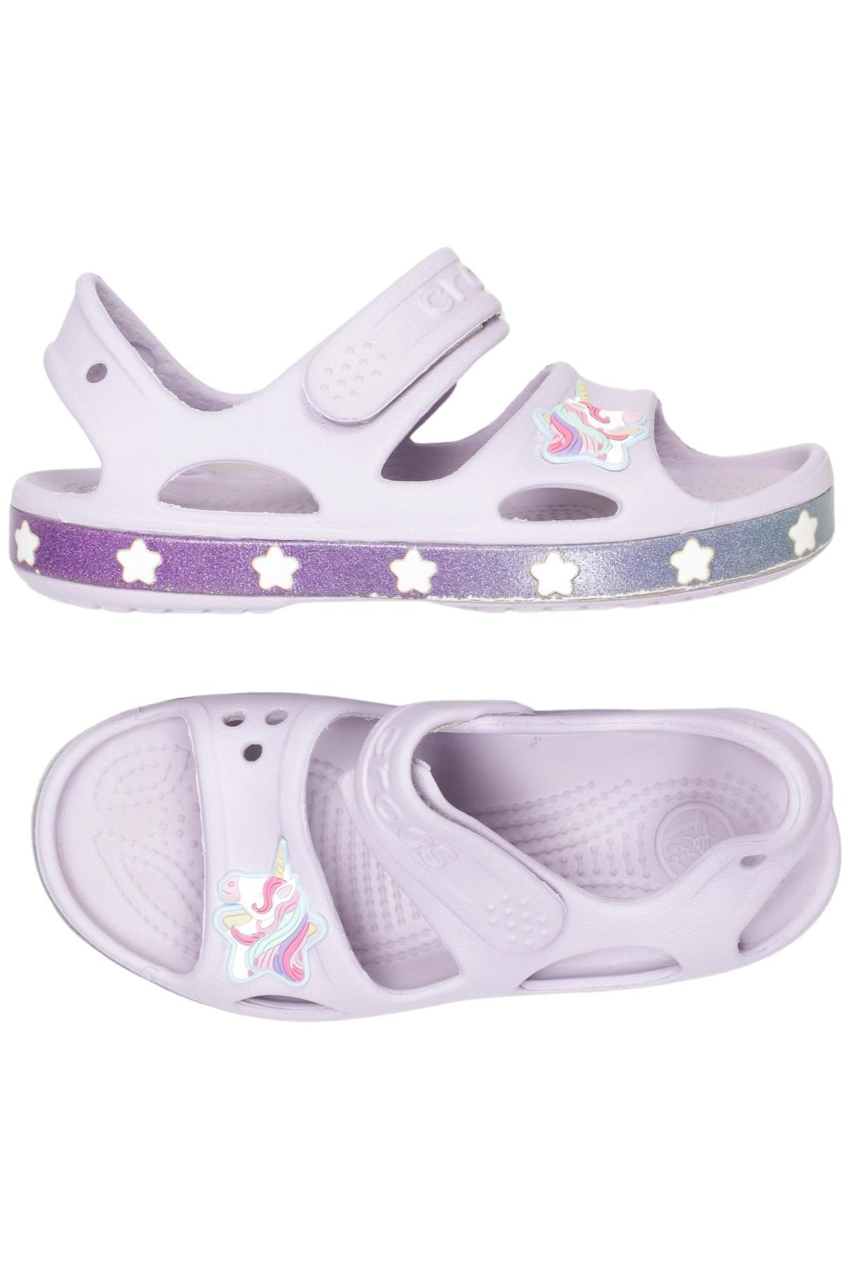 

Crocs Damen Kinderschuhe, flieder, Gr. 29