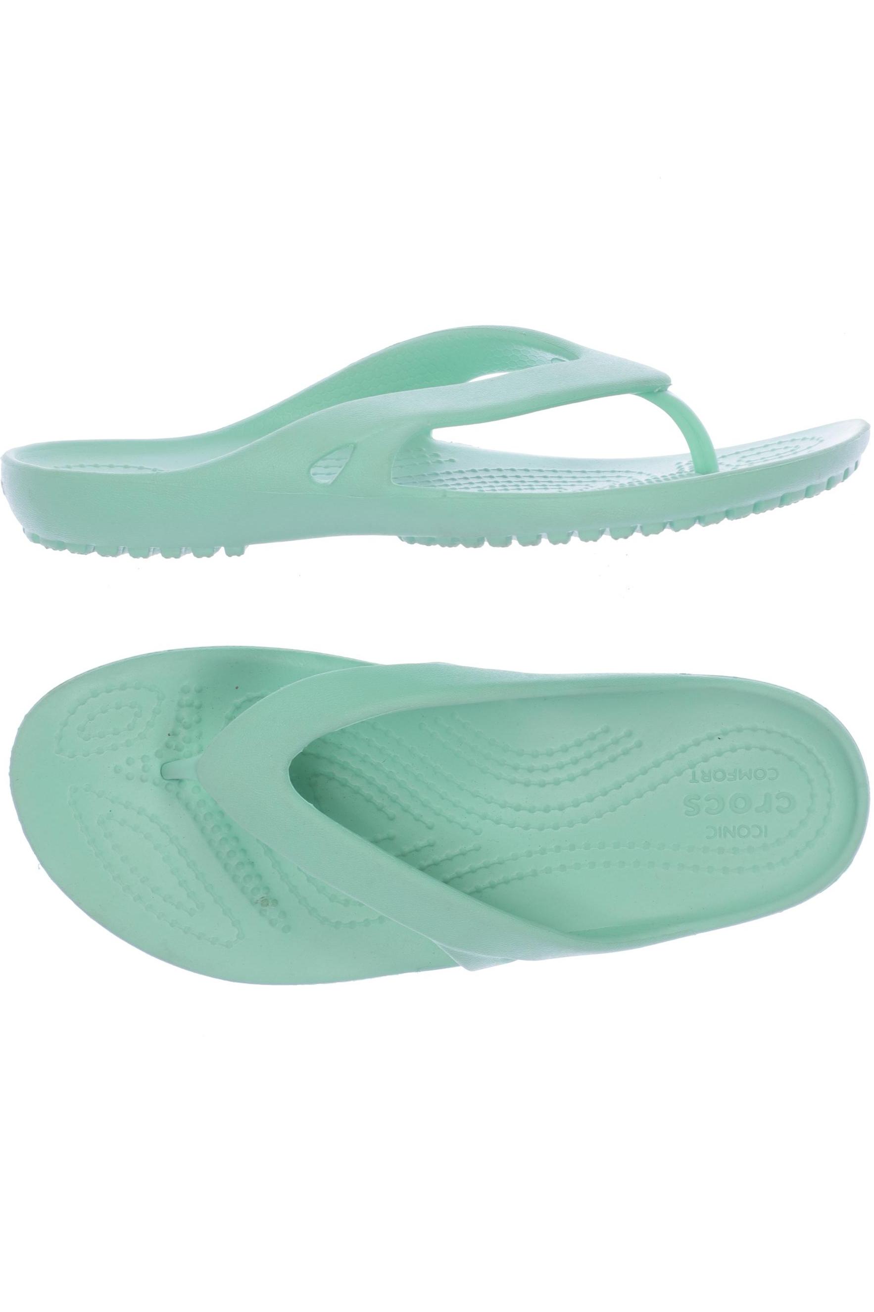 

Crocs Damen Kinderschuhe, türkis, Gr. 37