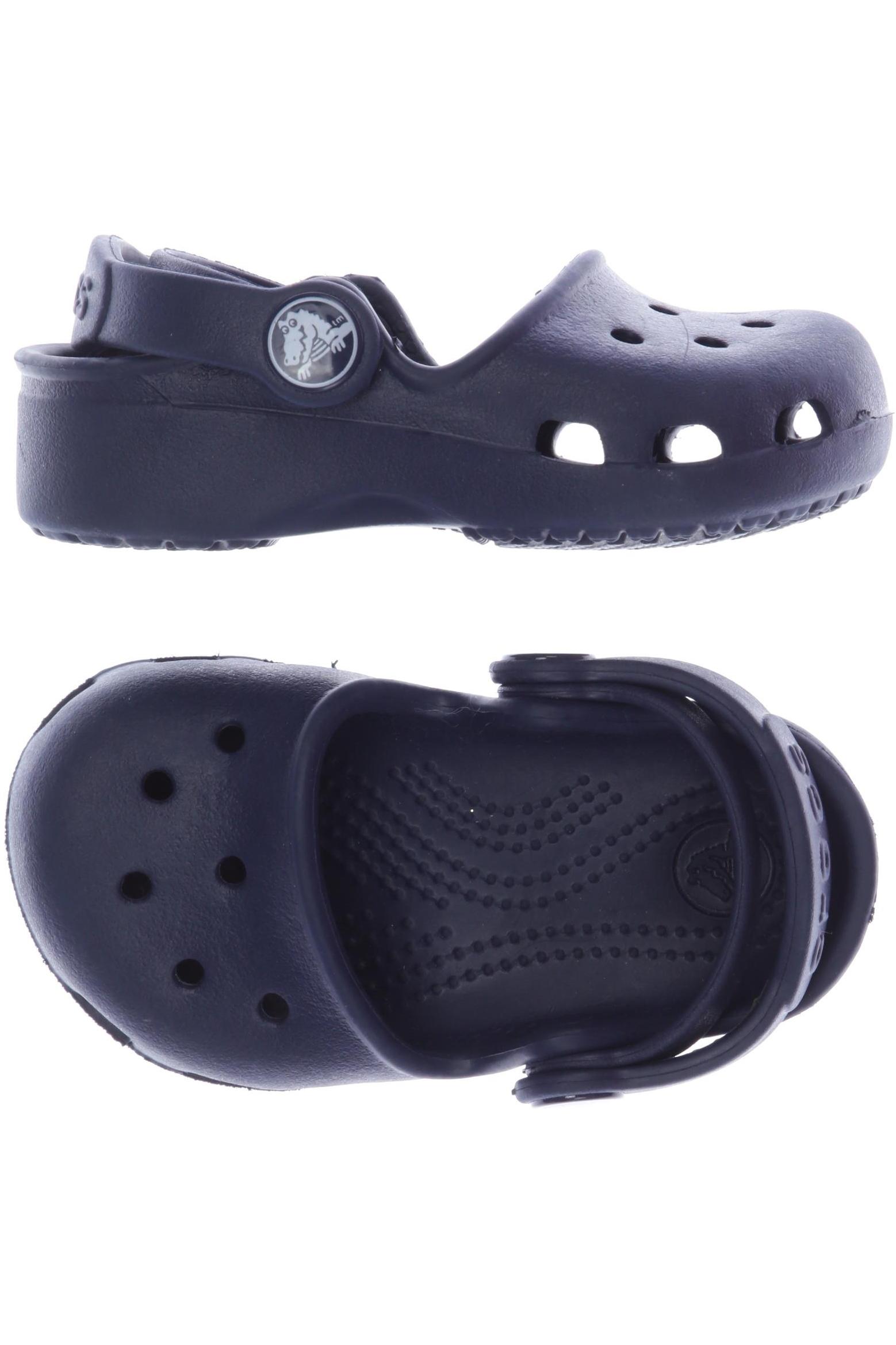 

Crocs Damen Kinderschuhe, marineblau, Gr. 20