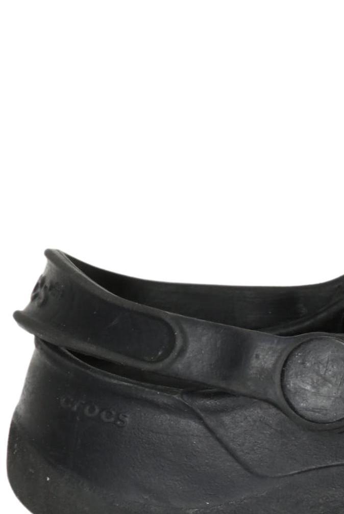 Thumbnail - Crocs Mädchen Kinderschuhe, schwarz, Gr. 24