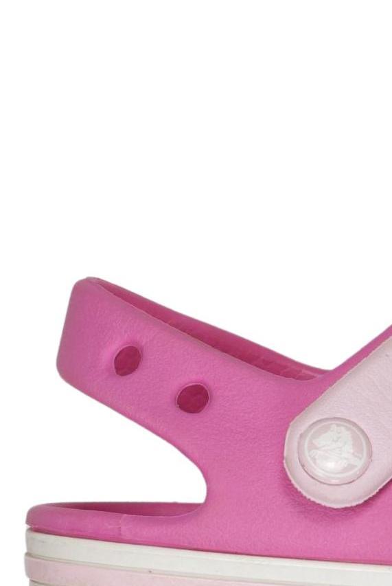 Thumbnail - Crocs Mädchen Kinderschuhe, pink, Gr. 25