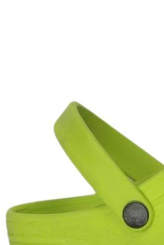 Thumbnail - Crocs Damen Kinderschuhe, hellgrün, Gr. 29