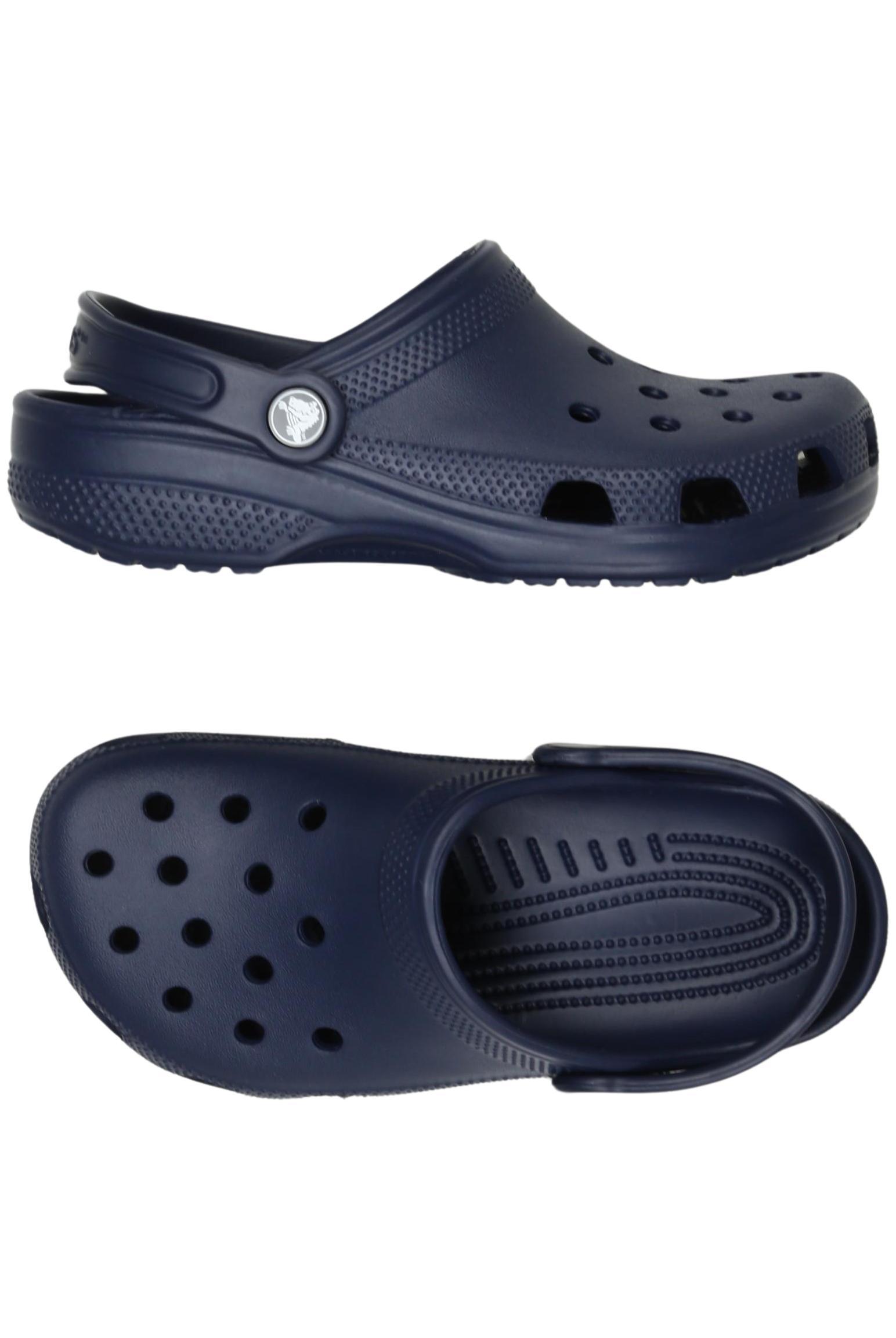 

Crocs Damen Kinderschuhe, marineblau, Gr. 34