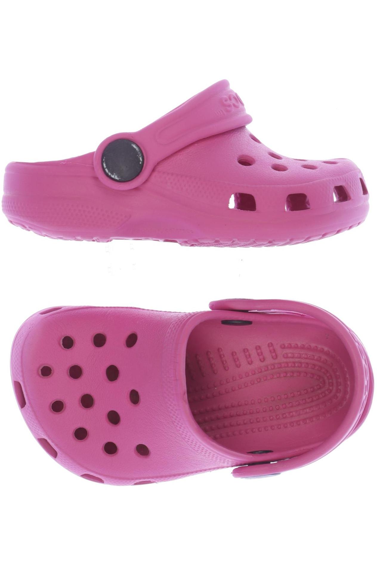 

Crocs Mädchen Kinderschuhe, pink