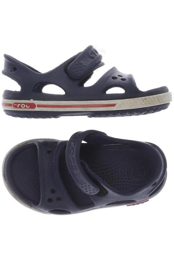 

Crocs Mädchen Kinderschuhe, marineblau