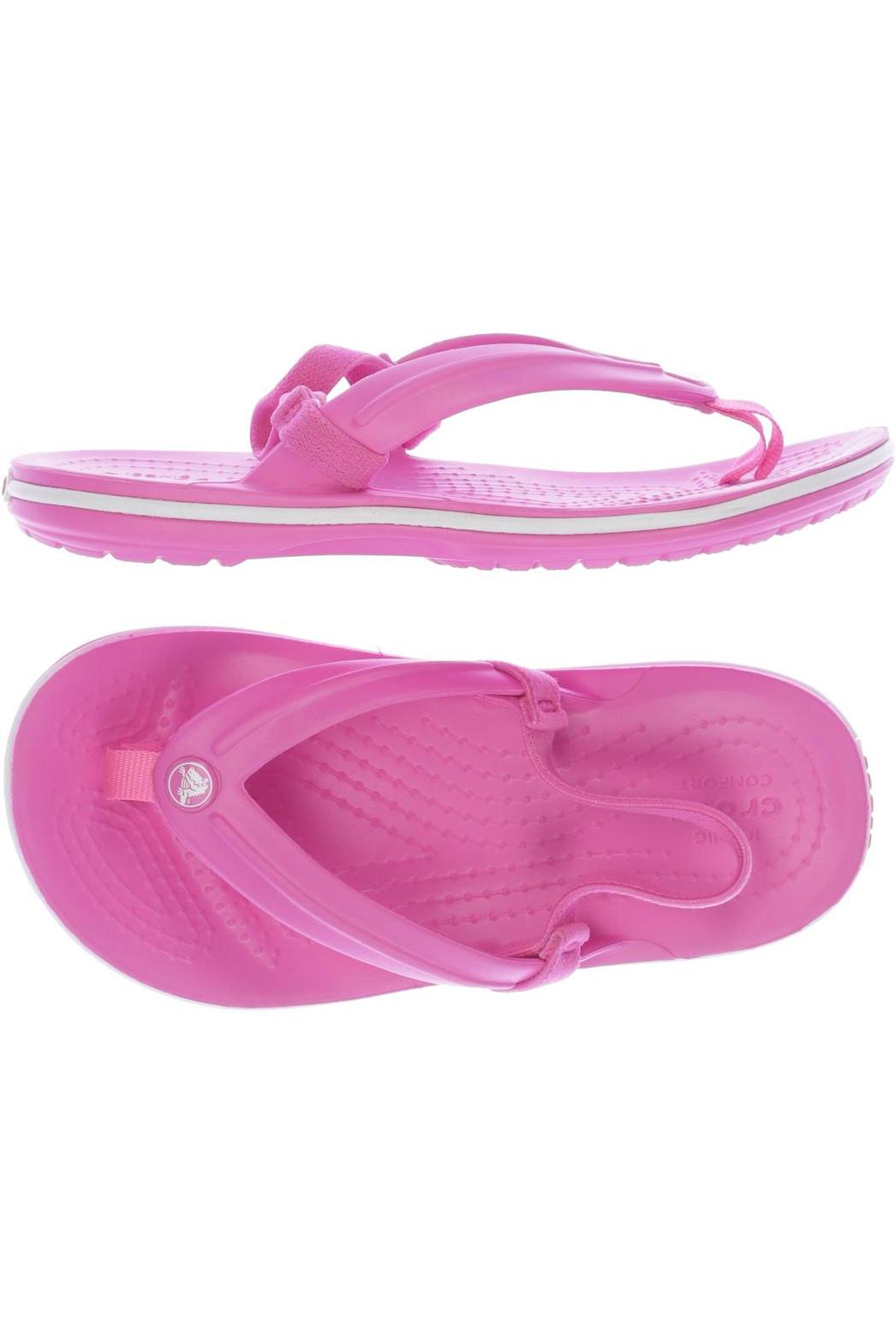 

Crocs Mädchen Kinderschuhe, pink