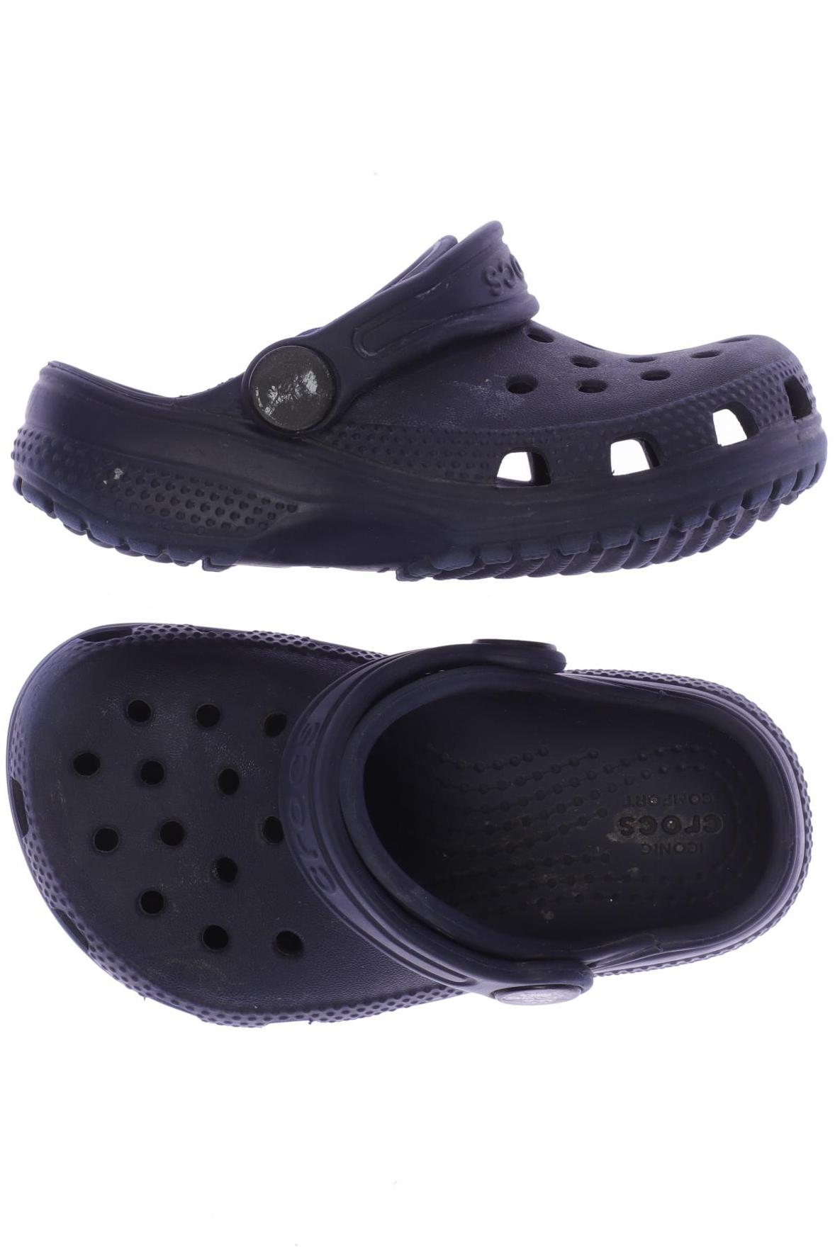 

Crocs Damen Kinderschuhe, marineblau, Gr. 23