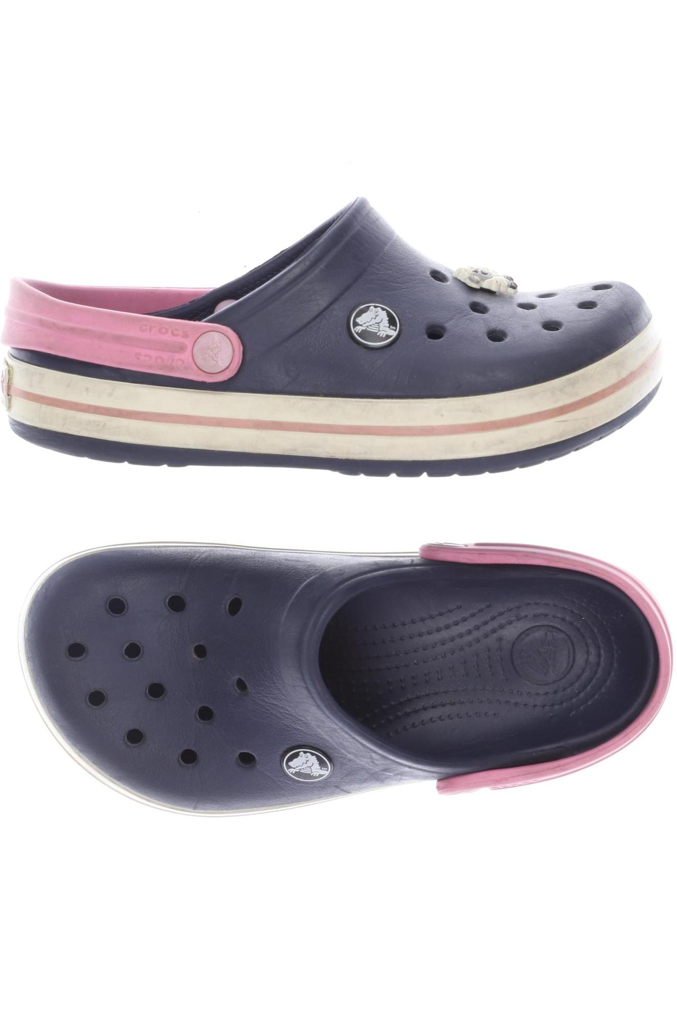 

Crocs Damen Kinderschuhe, marineblau, Gr. 29
