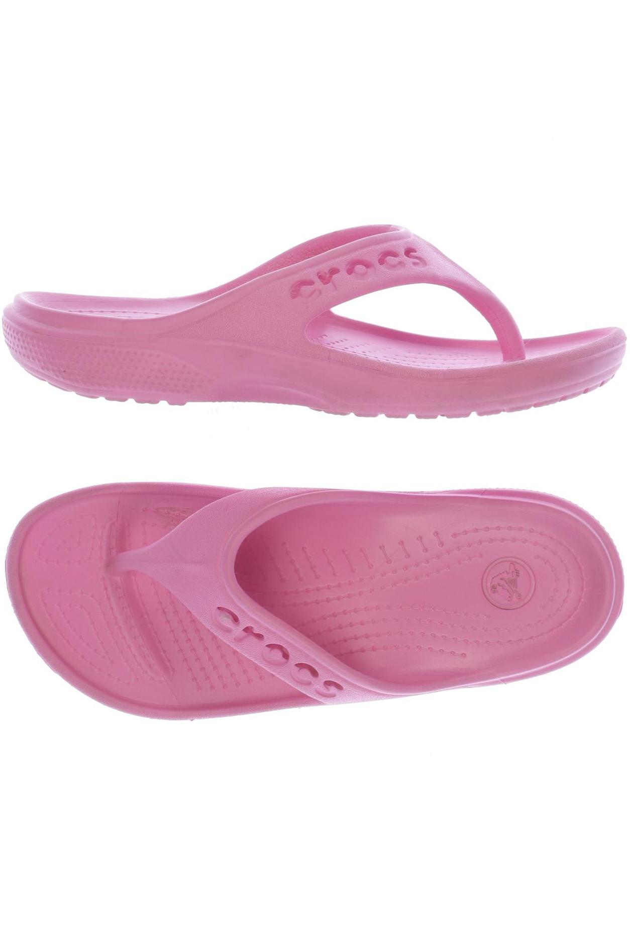 

Crocs Mädchen Kinderschuhe, pink