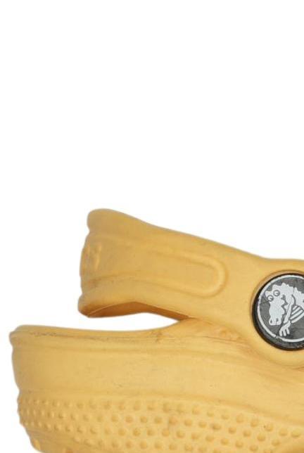 Thumbnail - Crocs Mädchen Kinderschuhe, orange, Gr. 23